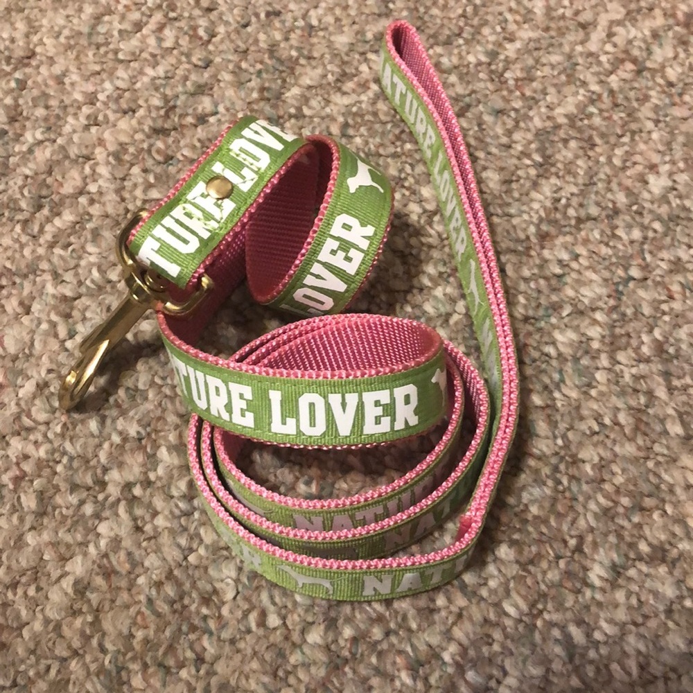 Victoria Secret Pink Leash